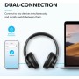 Anker Soundcore Q20i Headphones - Black