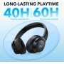 Anker Soundcore Q20i Headphones - Black