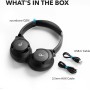 Anker Soundcore Q20i Headphones - Black