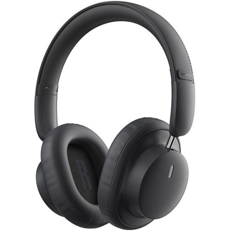 Baseus Wireless Headphones Bowie D03 Black