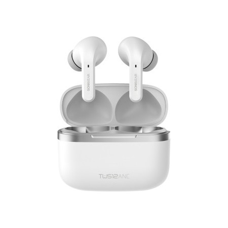 SonicGear EARPUMP TWS 12 ANC Earphones White