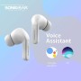 SonicGear EARPUMP TWS 12 ANC Earphones White