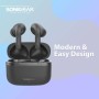 SonicGear EARPUMP TWS 12 ANC Earphones Black