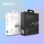 SonicGear EARPUMP TWS 12 ANC Earphones Black