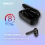 SonicGear EARPUMP TWS 5 PRO Black Earphones