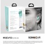 SonicGear EARPUMP COMFY1 White TWS Earphones