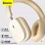 Baseus Bowie H1 Noise Cancelling Headphones White