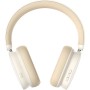 Baseus Bowie H1 Noise Cancelling Headphones White