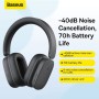 Baseus Bowie H1 Noise Cancelling Headphones