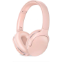 Baseus Encok Wireless Headphone D02 Pro Pink