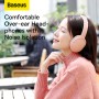 Baseus Encok Wireless Headphone D02 Pro Pink