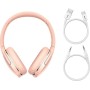 Baseus Encok Wireless Headphone D02 Pro Pink