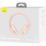 Baseus Encok Wireless Headphone D02 Pro Pink