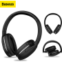 Baseus Encok D02 Pro Wireless Headphones Black