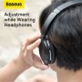 Baseus Encok D02 Pro Wireless Headphones Black