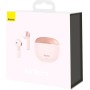 Baseus TWS W2 Pink Headphones