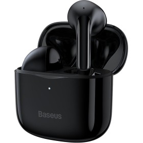 Baseus TWS E3 Headphones In Ear Black