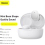 Baseus Headphones TWS Bowie E2 White