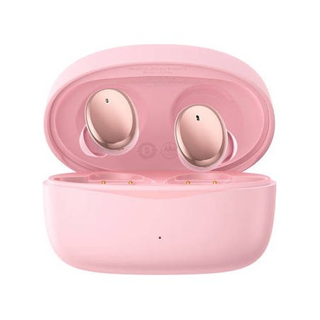 Baseus Headphones In Ear TWS Bowie E2 Pink