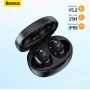 Baseus E2 TWS Black Headphones - Best Buy Cyprus