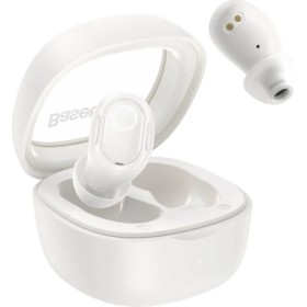 Baseus TWS Bowie WM02 White Headphones