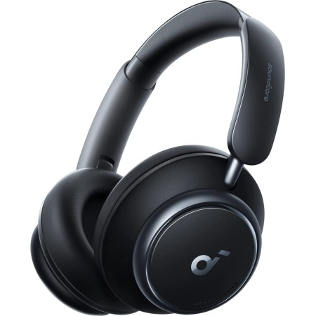 Anker Soundcore Headphones HiRes Space Q45 Black