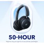 Anker Soundcore Headphones HiRes Space Q45 Black