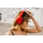 Edifier W800BT PLUS Red Bluetooth Headphones