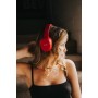 Edifier W800BT PLUS Red Bluetooth Headphones