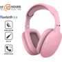 SonicGear Airphone 6 Bluetooth Headphones Pink