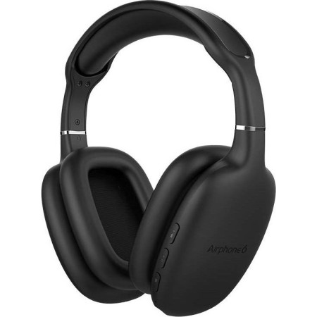 SonicGear Airphone 6 Bluetooth Headphones Black