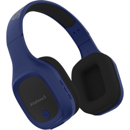 SonicGear Airphone 5 Bluetooth Headphones Blue