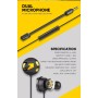 Armaggeddon Wasp 7 Pro 3D Gaming Earphones