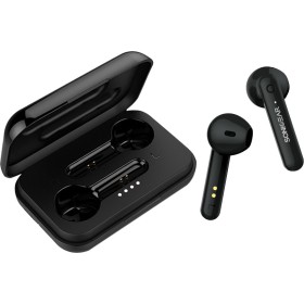 SonicGear EarPump TWS3+ Bluetooth Earphones Black