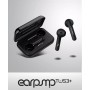 SonicGear EarPump TWS3+ Bluetooth Earphones Black