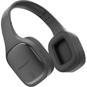 SonicGear Airphone VII Bluetooth Headphones Black Gray