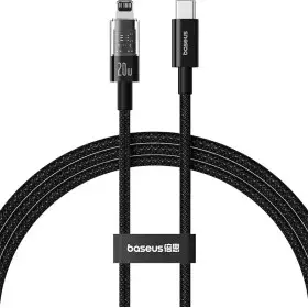 Baseus Lightning to USB-C Cable Gem Series