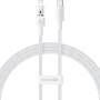 Baseus Lightning to USB-C 20W Cable White