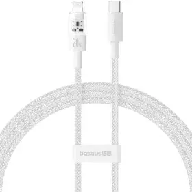 Baseus Lightning to USB-C Gem Series Cable 2.0m