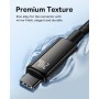 Baseus Tungsten Gold 240W USB-C Cable