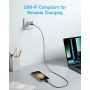 Anker USB-C 240W Cable - Fast Charge