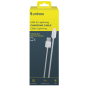 Uniross USB-A to Lightning Cable 2.0m White