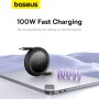 Baseus USB-C Pathfinder Cable 100W Black