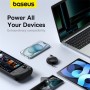 Baseus USB-C Pathfinder Cable 100W Black