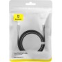 Baseus Cable Lightning to USB-C 20W 1.2m Black