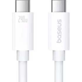 Baseus USB-C Cable Superior Series 1m in White