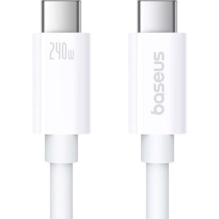 Baseus USB-C Cable Superior Series 1m in White