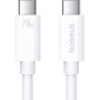 Baseus USB-C Cable Superior Series 1m in White