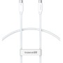 Baseus USB-C Cable Superior Series 1m in White