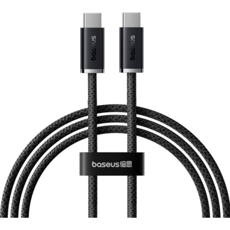 Baseus 100W USB-C Cable - 2m Black